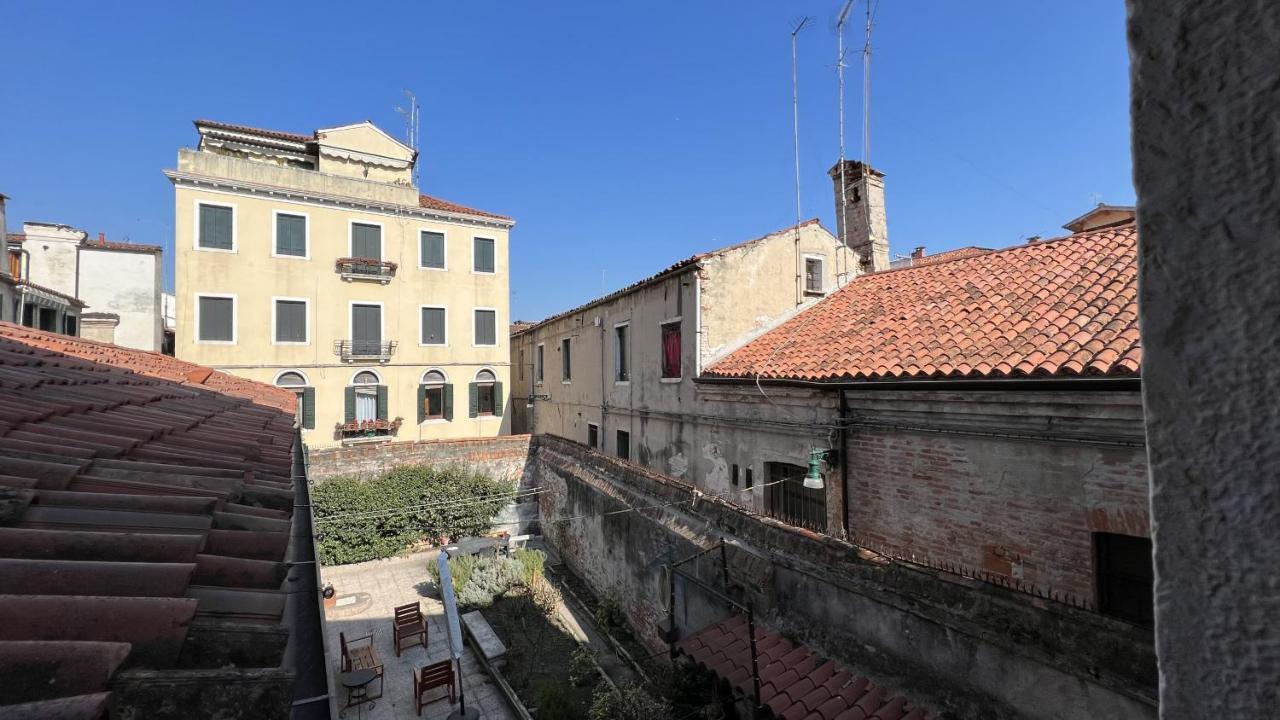 Residence Stella Βενετία Εξωτερικό φωτογραφία