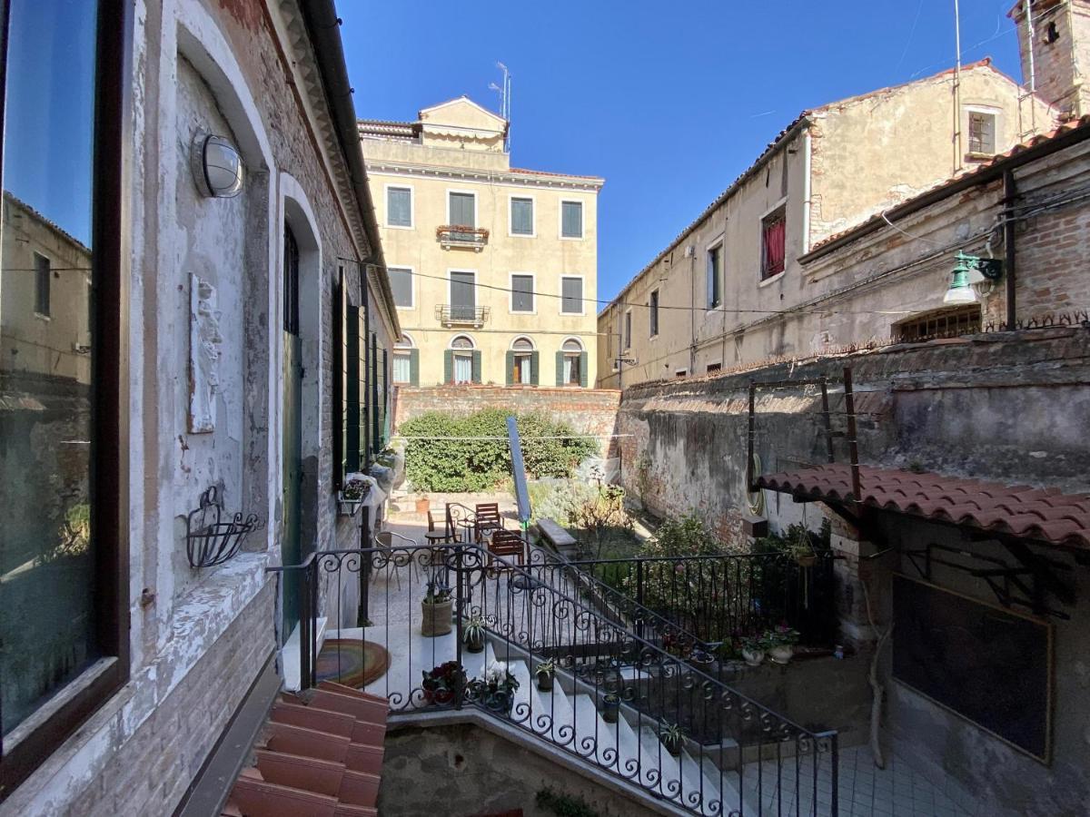 Residence Stella Βενετία Εξωτερικό φωτογραφία